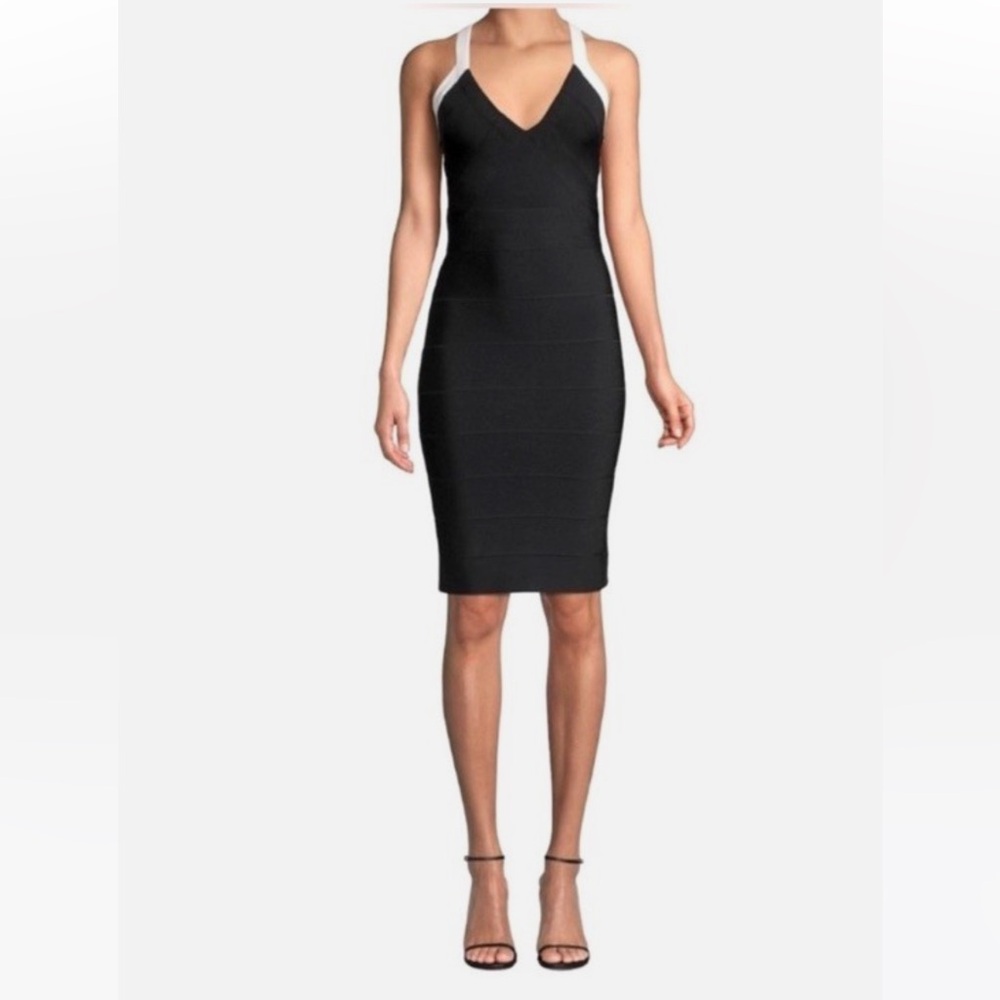 HERVE LEGER Dress